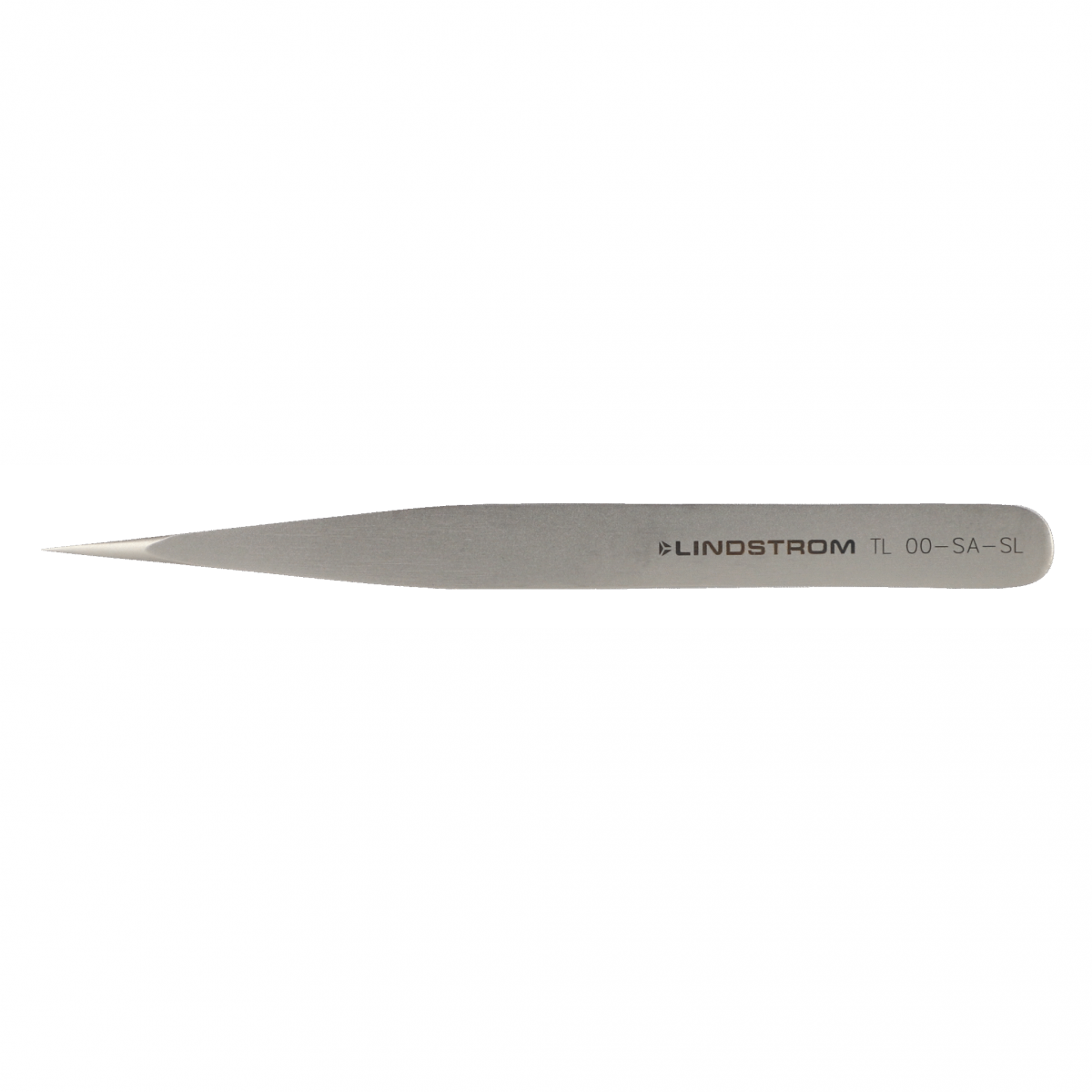 Lindström 不鏽鋼經濟型鑷子 00 型，尖端粗而堅固 TL00-SA-SL - 商品圖 2